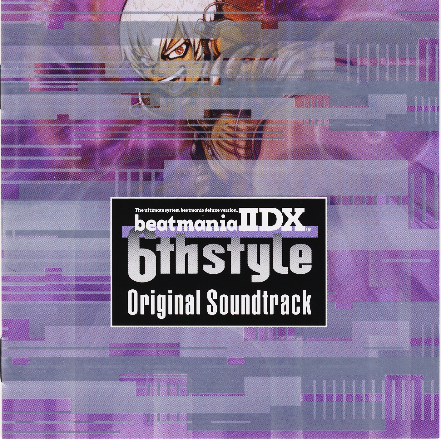 beatmania IIDX 6th style Original Soundtrack (2002) MP3 - Download beatmania  IIDX 6th style Original Soundtrack (2002) Soundtracks for FREE!